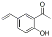 Ethanone, 1-(5-ethenyl-2-hydroxyphenyl)- (9CI)