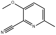 3-methoxy-6-methyl-2-Pyridinecarbonitrile
