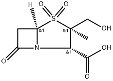 (2S,3R,5R)-3-(Hydroxymethyl)-3-methyl-7-oxo-4-thia-1-azabicyclo[3.2.0]heptane-2-carboxylic acid 4,4-dioxide