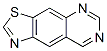 Thiazolo[4,5-g]quinazoline (9CI)