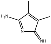 2H-Pyrrole,5-amino-2-imino-3,4-dimethyl-(6CI)