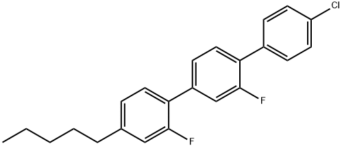 4-Chlor-2′,2′-difluor-4′′-pentyl-[1,1′:4′,1′′-terphenyl]