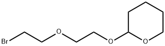 2-[2-(2-Bromoethoxy)ethoxy]tetrahydro-2H-pyran
2-[2-(2-溴乙氧基)乙氧基]四氢-2H-吡喃