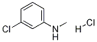 3-CHLORO-N-METHYLANILINE, HCL