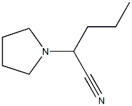 1-Pyrrolidineacetonitrile,alpha-propyl-(9CI)