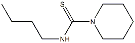 1-Piperidinecarbothioamide,N-butyl-(9CI)