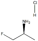 (S)-1-氟-2-丙胺盐酸盐