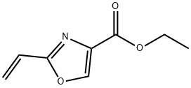 2-乙烯基噁唑-4-甲酸乙酯
