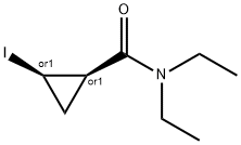 (1R,2R)-N,N-二乙基-2-碘环丙烷-1-甲酰胺