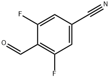 4-氰基-2,6-二氟苯甲醛