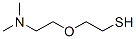 Ethanethiol, 2-[2-(dimethylamino)ethoxy]- (9CI)
