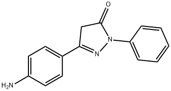 5-(4-氨基苯基)-2-苯基-4H-吡唑-3-酮