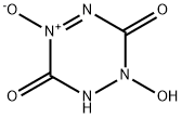 1,2,4,5-Tetrazine-3,6-dione, 1,2-dihydro-1-hydroxy-, 4-oxide (9CI)