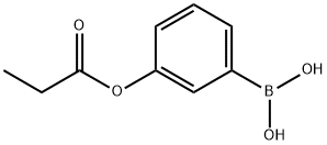 3-PROPIONOXYPHENYLBORONIC ACID