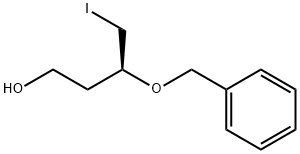 (S)-3-O-BENZYL-4-IODOBUTAN-1-OL