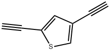Thiophene, 2,4-diethynyl- (9CI)