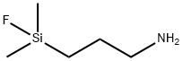 3-氨丙基二甲基氟硅烷