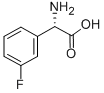 (S)-氨基-(3-氟-苯基)-乙酸