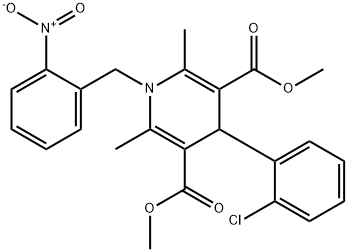 笼状 CA2+ 通道拮抗剂