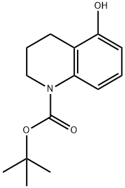 N-BOC-5-羟基-1,2,3,4-四氢异喹啉