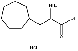 2-氨基-3-环庚基丙酸盐酸盐