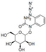((azidophenyl)ureido)taxoid