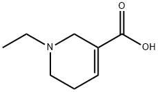 3-Pyridinecarboxylicacid,1-ethyl-1,2,5,6-tetrahydro-(9CI)