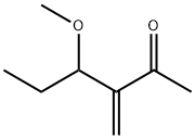 2-Hexanone, 4-methoxy-3-methylene- (9CI)