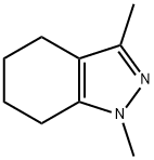 1H-Indazole,  4,5,6,7-tetrahydro-1,3-dimethyl-