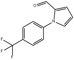 1，4-(三氟甲基)苯-吡唑-2-甲醛