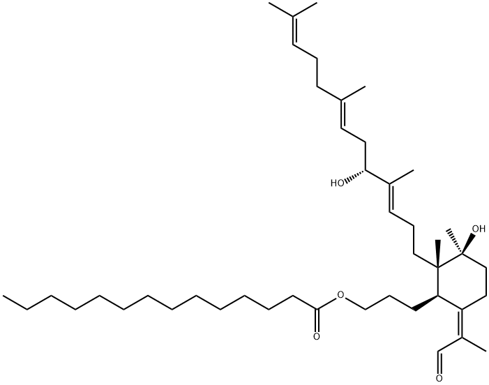 Iristectorene B