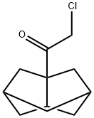 Ethanone, 2-chloro-1-(hexahydro-2,5-methanopentalen-3a(1H)-yl)- (9CI)