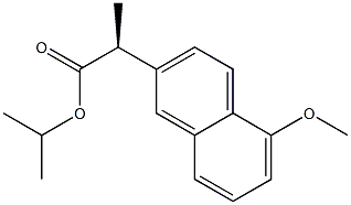 Naproxen Isopropyl ester