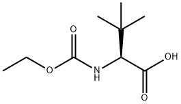 (S)-2-((乙氧羰基)氨基)-3,3-二甲基丁酸