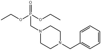 diethyl benzylpiperazinomethylphosphonate