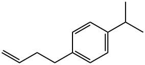 Benzene, 1-(3-butenyl)-4-(1-methylethyl)- (9CI)