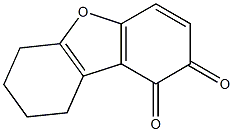 1,2-Dibenzofurandione, 6,7,8,9-tetrahydro- (9CI)