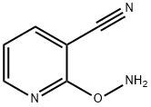 3-Pyridinecarbonitrile,2-(aminooxy)-(9CI)