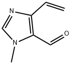 1H-Imidazole-5-carboxaldehyde,4-ethenyl-1-methyl-(9CI)