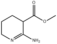 3-Pyridinecarboxylic  acid,  2-amino-3,4,5,6-tetrahydro-,  methyl  ester