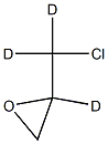 Oxirane-d,2-(chloroMethyl-d2)