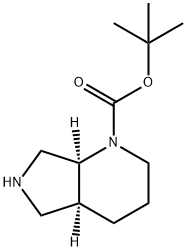 叔丁基八氢吡咯并[3.4-B]吡啶-1-羧酸