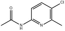 6-ACETAMIDO-3-CHLORO-2-PICOLINE