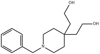 2,2'-(1-苄基哌啶-4,4-二基)二乙醇