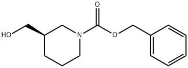 (3R)-3-羟甲基-1-哌啶甲酸苯基甲酯
