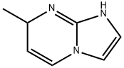 Imidazo[1,2-a]pyrimidine, 1,7-dihydro-7-methyl- (9CI)