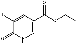 ethyl 6-hydroxy-5-iodonicotinate