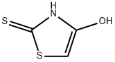 2(3H)-Thiazolethione,  4-hydroxy-
