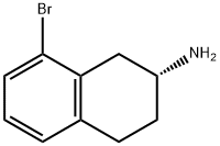 (R)-8-溴-2-氨基萘满
