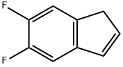 (9CI)-5,6-二氟-1H-茚